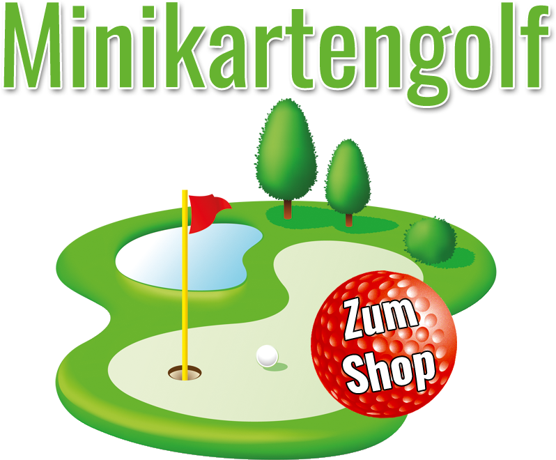Minikartengolf Logo